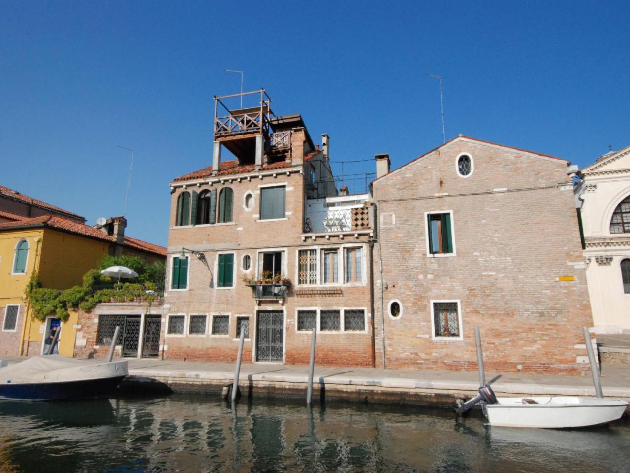 Apartment Locazione Turistica Campo San Trovaso.5 Venedig