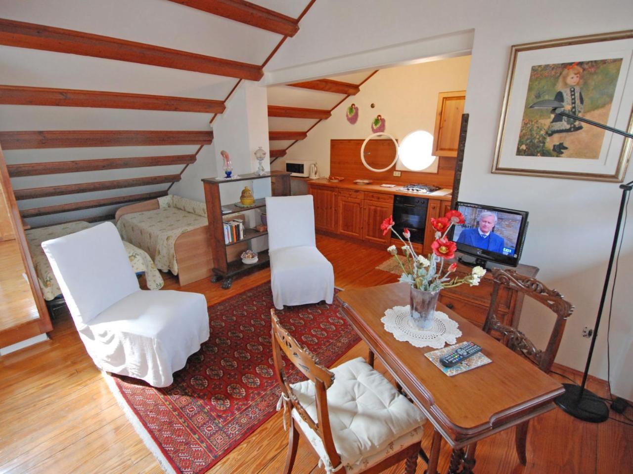 Locazione Turistica Campo San Trovaso.5 Apartment Venedig