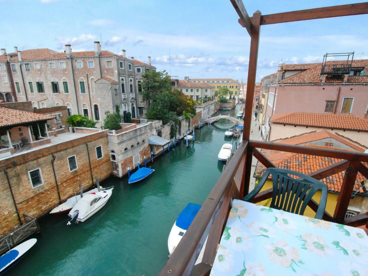 Locazione Turistica Campo San Trovaso.5 Venedig